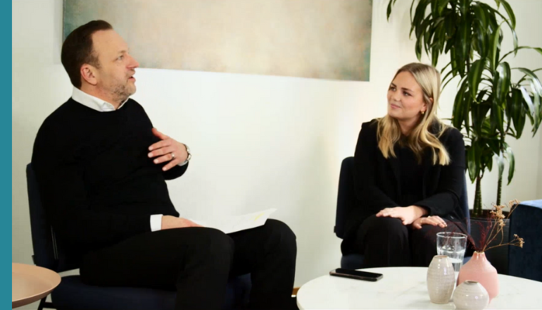 tilde ede interview