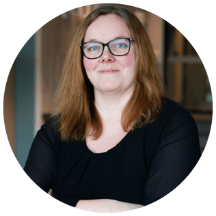 Benedicte Andersen, analysesjef