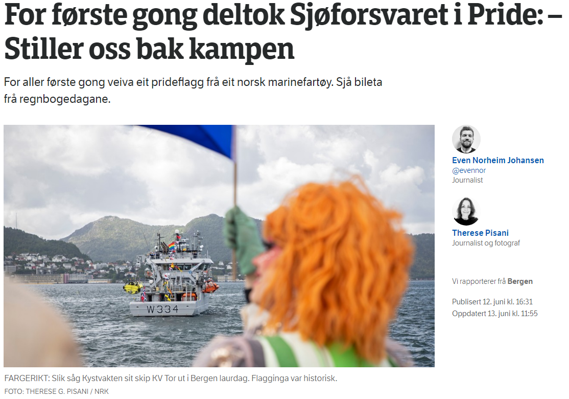 PrideNRK