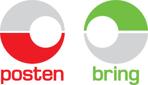 Posten Norgenin logo, Retriever-Insights asiakas.